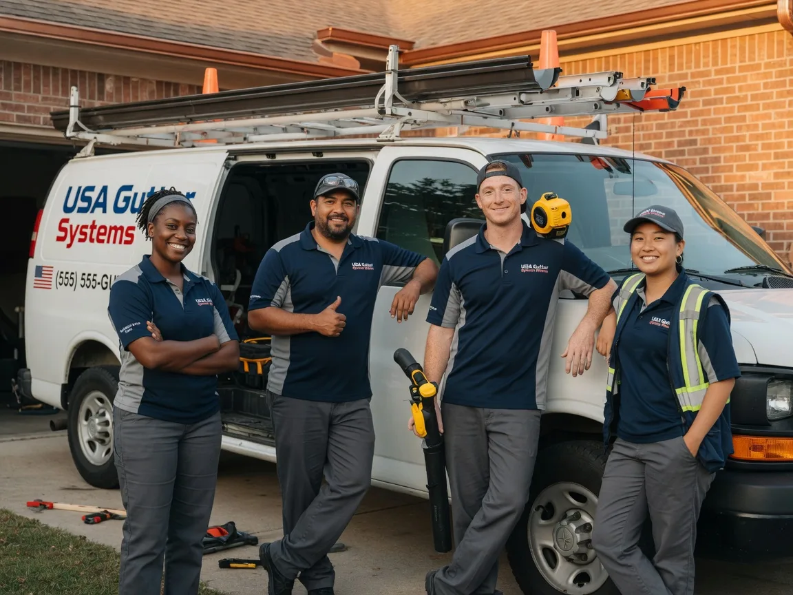 Gutter Installation company in Grand Marsh, WI